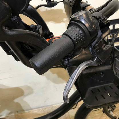 ヤマハ PAS Babby パス バビー ブラック 20インチ KW077【中古車】
