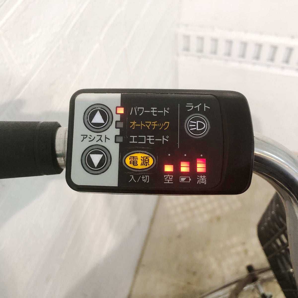 訳あり パナソニック ビビ DX ブラウン 26インチ YV006 【中古車】