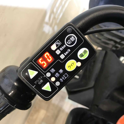 ヤマハ PAS Babby パス バビー ブラック 20インチ KW077【中古車】