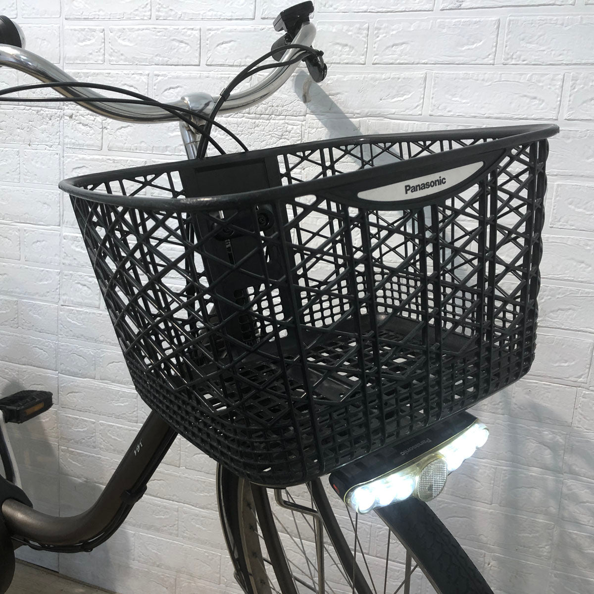 訳あり パナソニック ビビ DX ブラウン 26インチ YV006 【中古車】