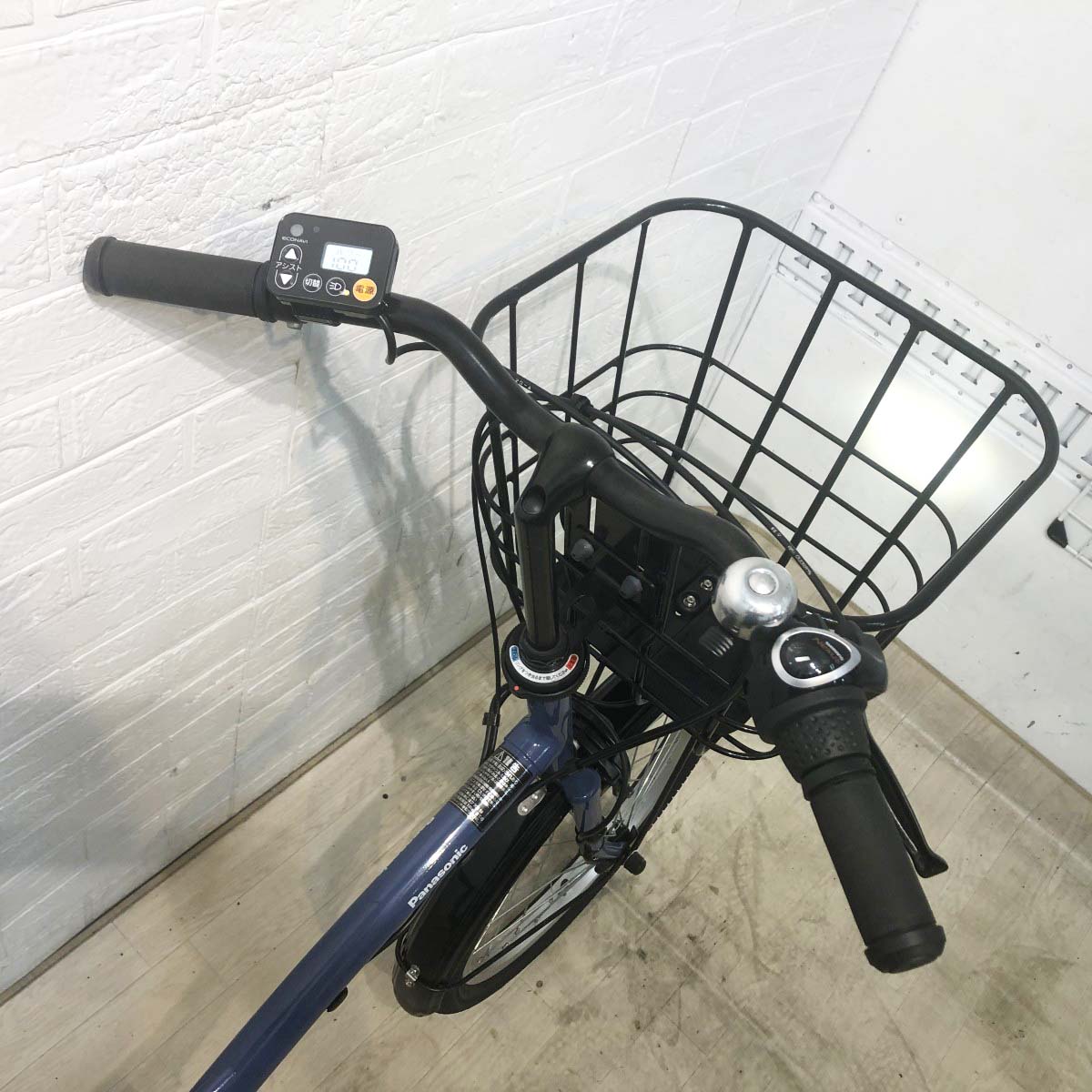 パナソニック グリッター ブルー 20インチ YH038 【中古車】