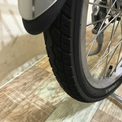 パナソニック ビビ ライト 20 ブラウン 20インチ KS020【中古車】
