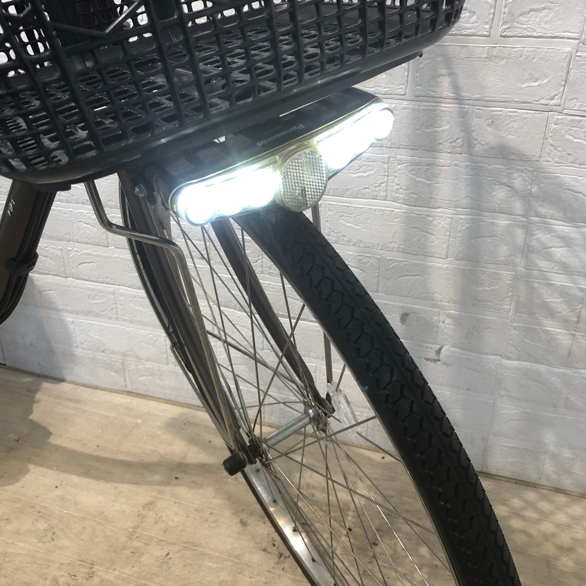 訳あり パナソニック ビビ DX ブラウン 26インチ YV006 【中古車】