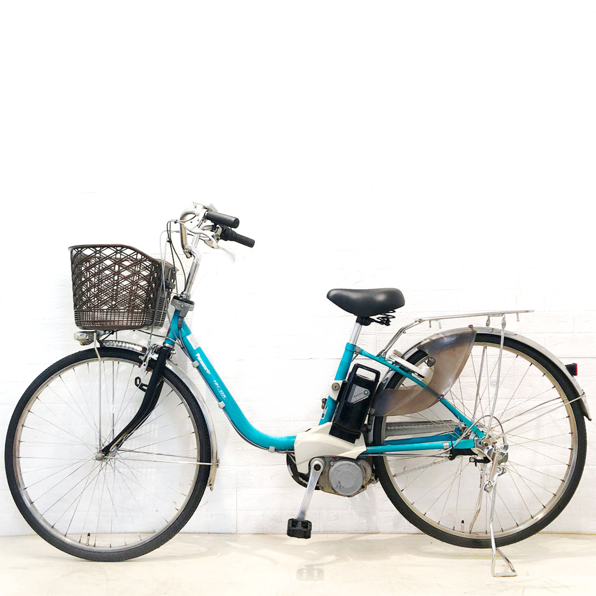パナソニック ビビ DX ブルー 26インチ YC022 【中古車】