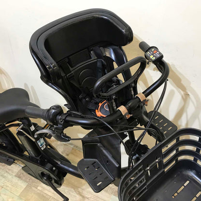 ヤマハ PAS Babby パス バビー ブラック 20インチ KW077【中古車】