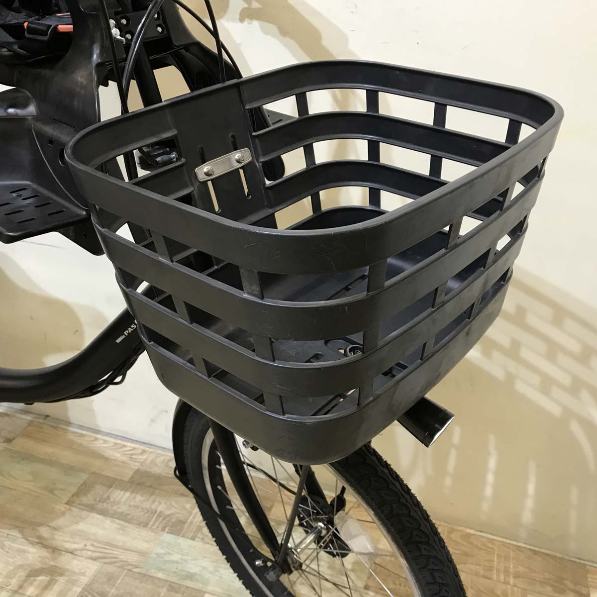 ヤマハ PAS Babby パス バビー ブラック 20インチ KW077【中古車】