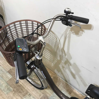 パナソニック ビビ ライト 20 ブラウン 20インチ KS020【中古車】
