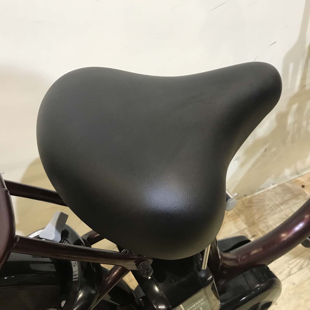 中古電動自転車  ヤマハ PAS ナチュラ L DX ブラウン 26インチ KB005