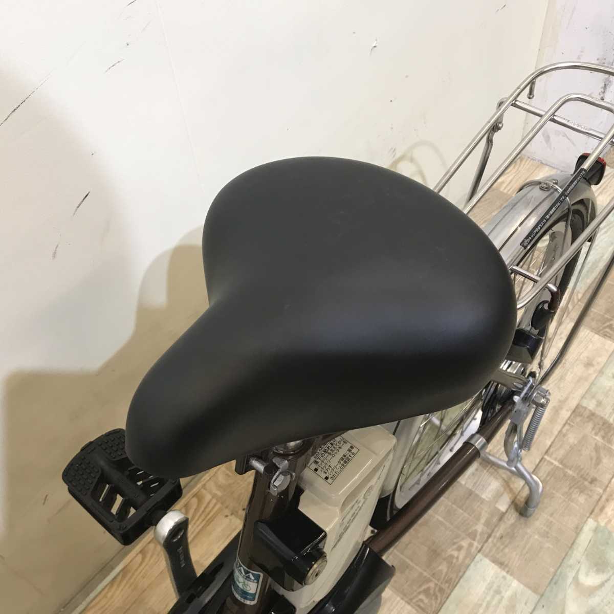 パナソニック ビビ ライト 20 ブラウン 20インチ KS020【中古車】