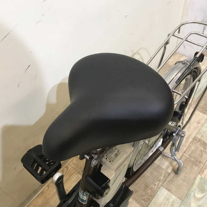パナソニック ビビ ライト 20 ブラウン 20インチ KS020【中古車】