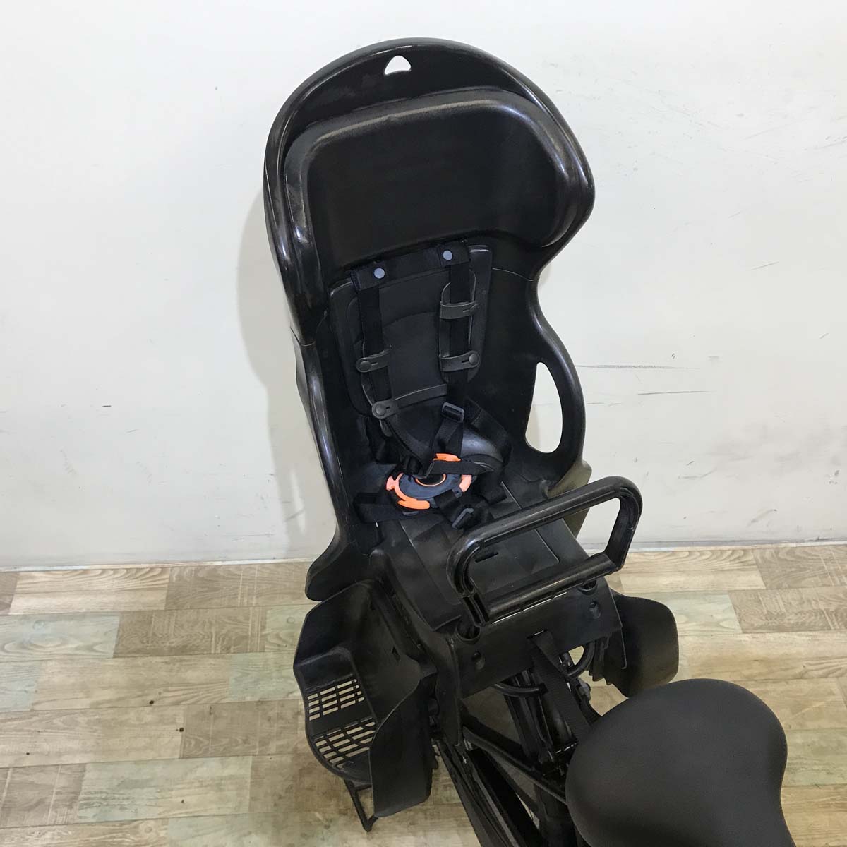 ヤマハ PAS Babby パス バビー ブラック 20インチ KW077【中古車】
