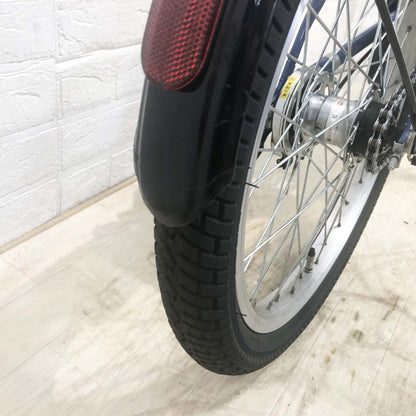 パナソニック グリッター ブルー 20インチ YH038 【中古車】