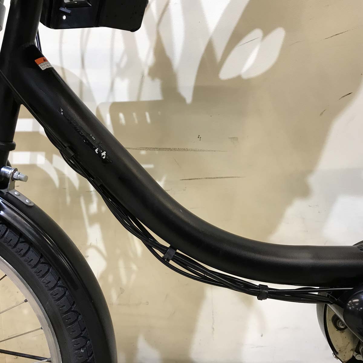 ヤマハ PAS Babby ブラック 20インチ KW077【中古車】 