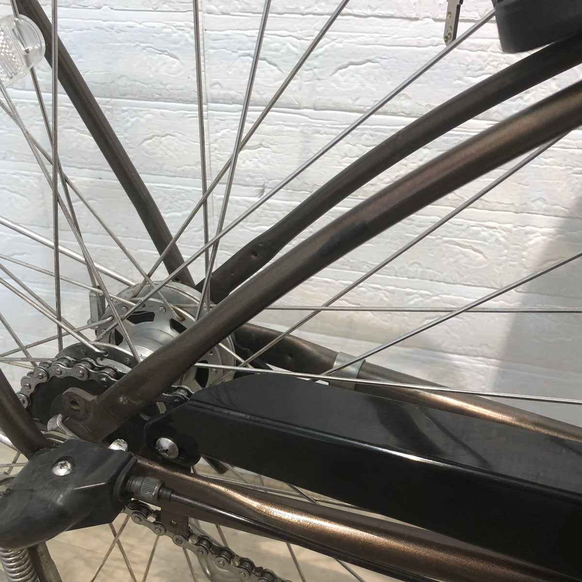 訳あり パナソニック ビビ DX ブラウン 26インチ YV006 【中古車】