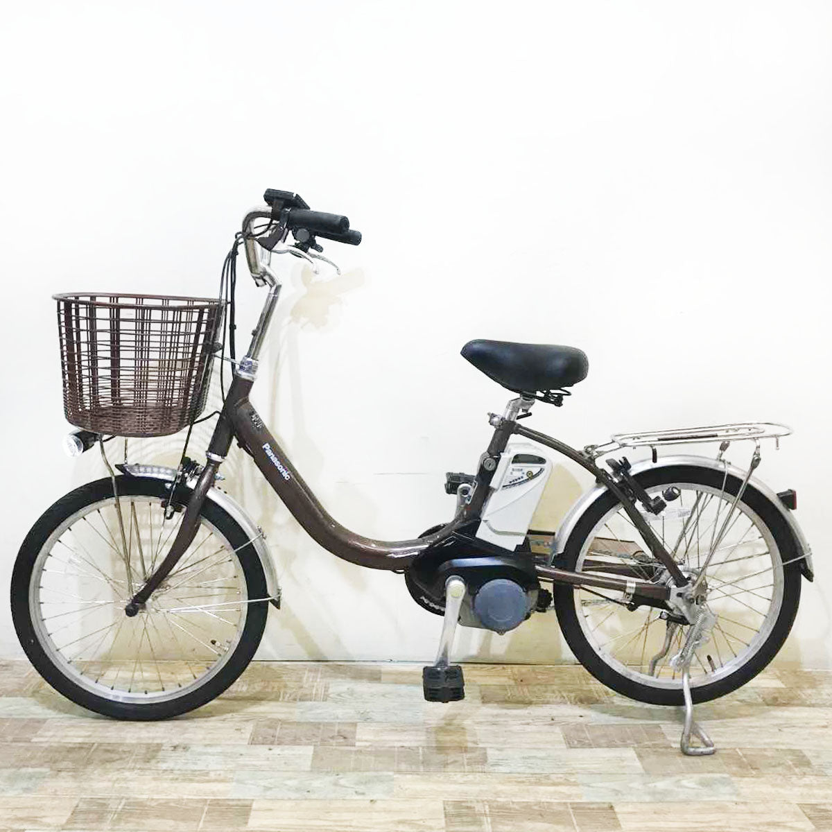 パナソニック ビビ ライト 20 ブラウン 20インチ KS020【中古車】
