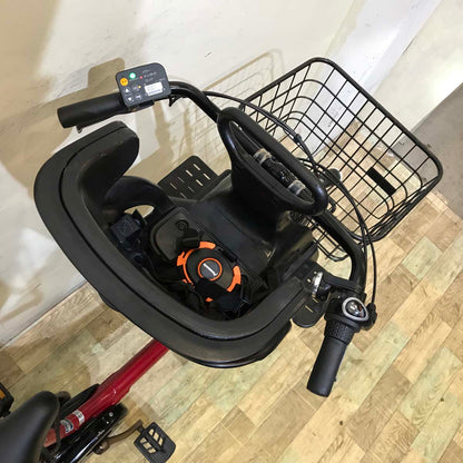 パナソニック ギュット アニーズ レッド 20インチ KG017 【中古車】