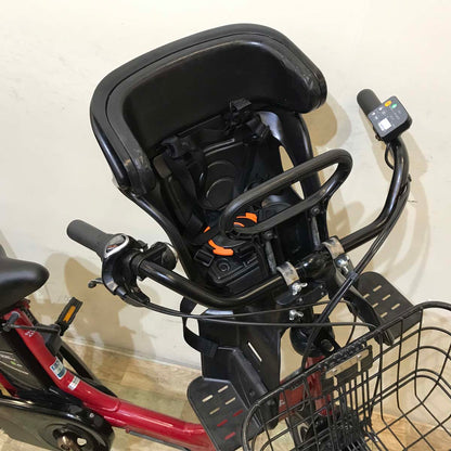 パナソニック ギュット アニーズ レッド 20インチ KG017 【中古車】