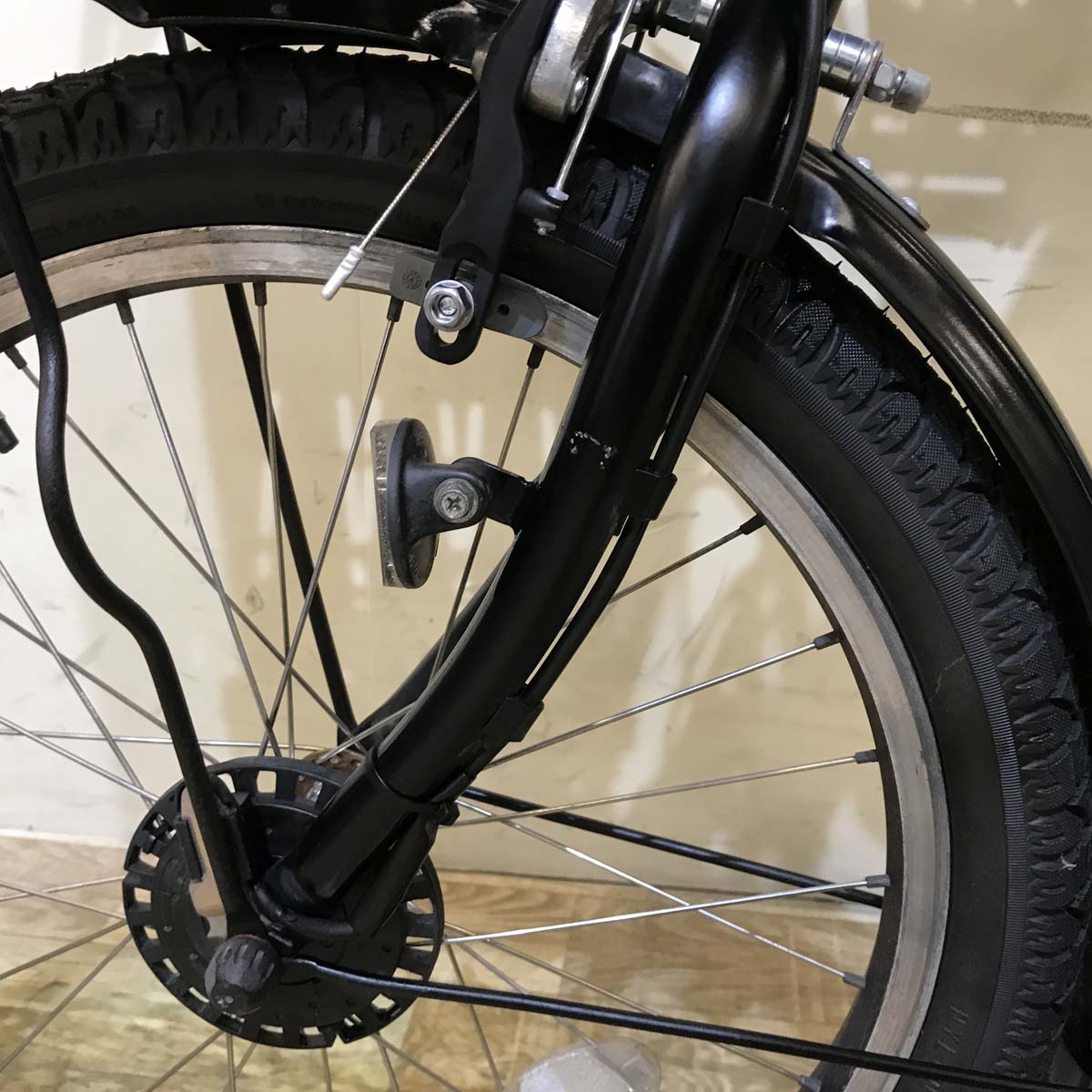 ヤマハ PAS Babby ブラック 20インチ KW077【中古車】 