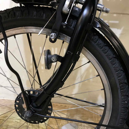 ヤマハ PAS Babby パス バビー ブラック 20インチ KW077【中古車】