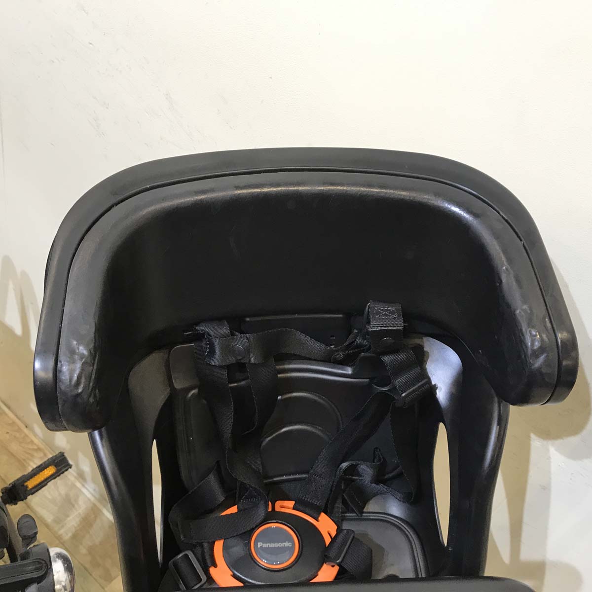 中古電動自転車 パナソニック ギュット アニーズ レッド 20インチ KG017