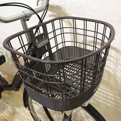 ヤマハ PAS ナチュラ L DX ブラウン 26インチ KB005 【中古車】