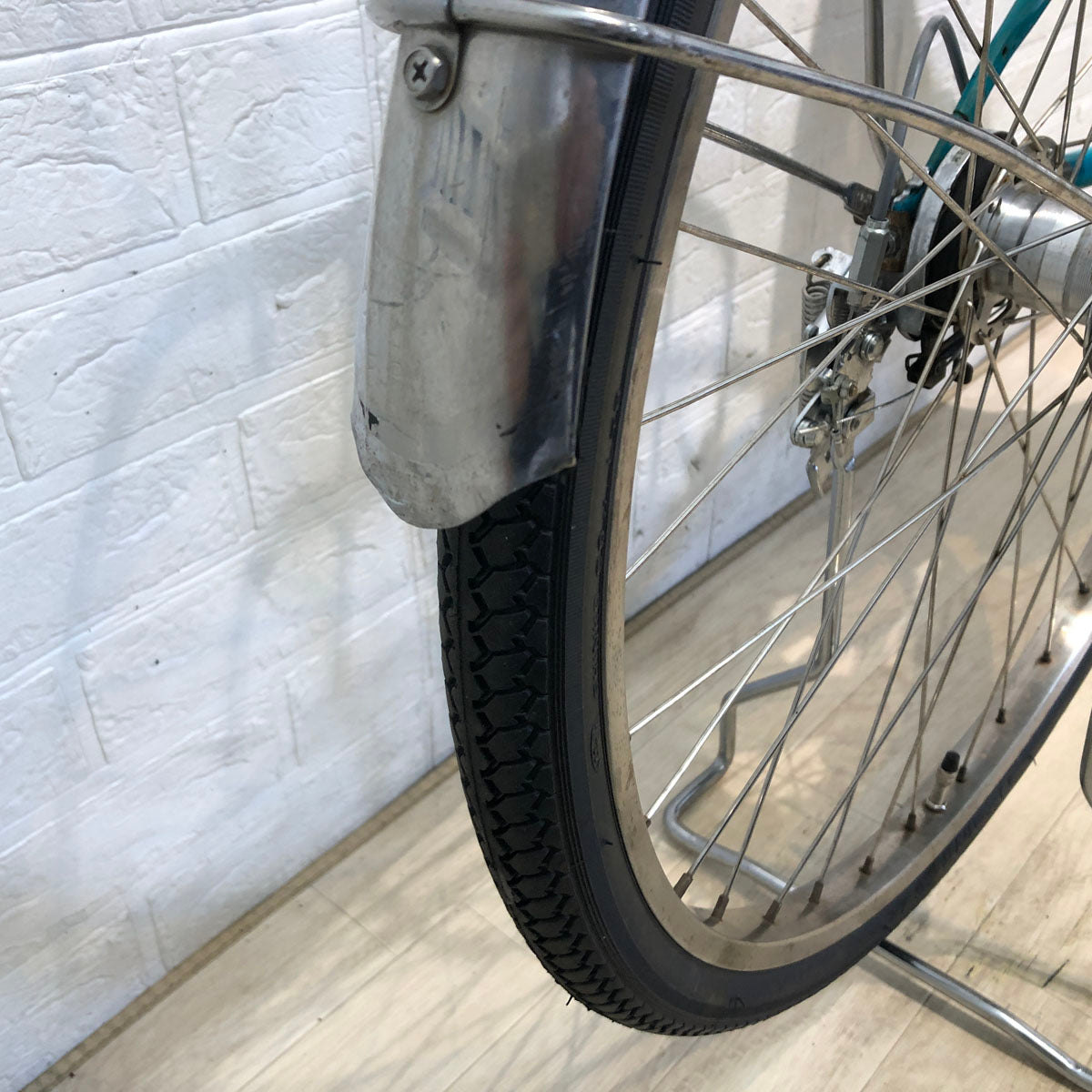パナソニック ビビ DX ブルー 26インチ YC022 【中古車】
