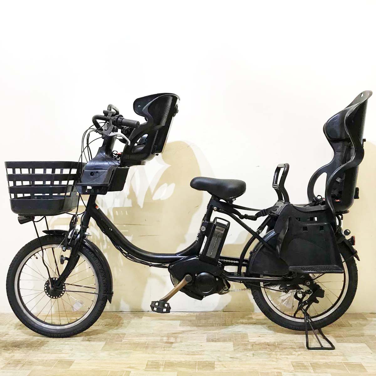 ヤマハ PAS Babby ブラック 20インチ KW077【中古車】 