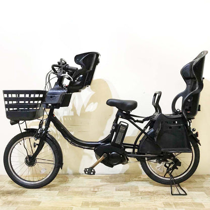 ヤマハ PAS Babby パス バビー ブラック 20インチ KW077【中古車】