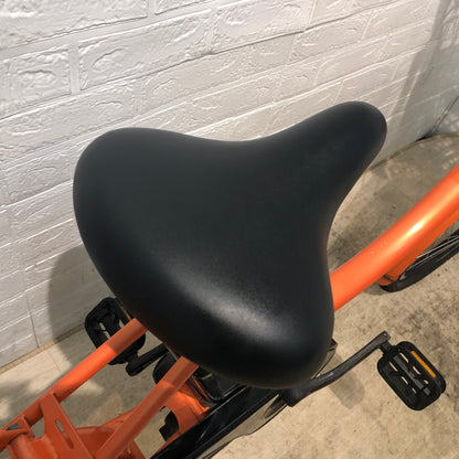 ヤマハ PAS Babby パス バビー オレンジ 20インチ YQ006【中古車】