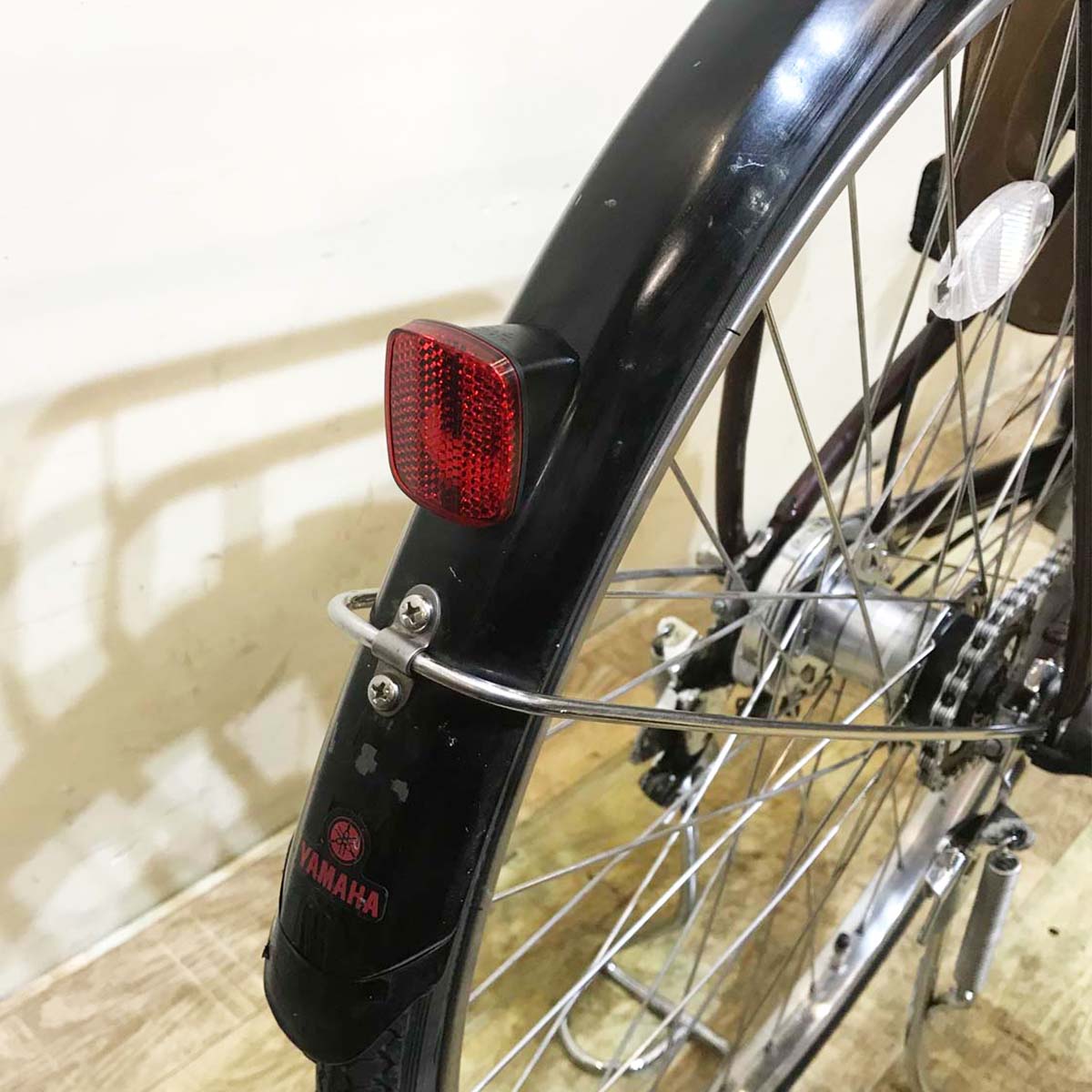 ヤマハ PAS ナチュラ L DX ブラウン 26インチ KB005 【中古車】