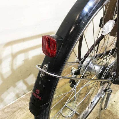 ヤマハ PAS ナチュラ L DX ブラウン 26インチ KB005 【中古車】