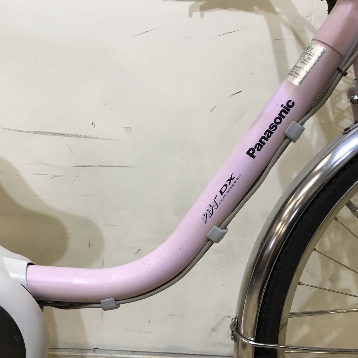 パナソニック ビビ DX ピンク 24インチ KW078 【中古車】