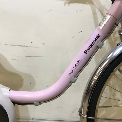 パナソニック ビビ DX ピンク 24インチ KW078 【中古車】