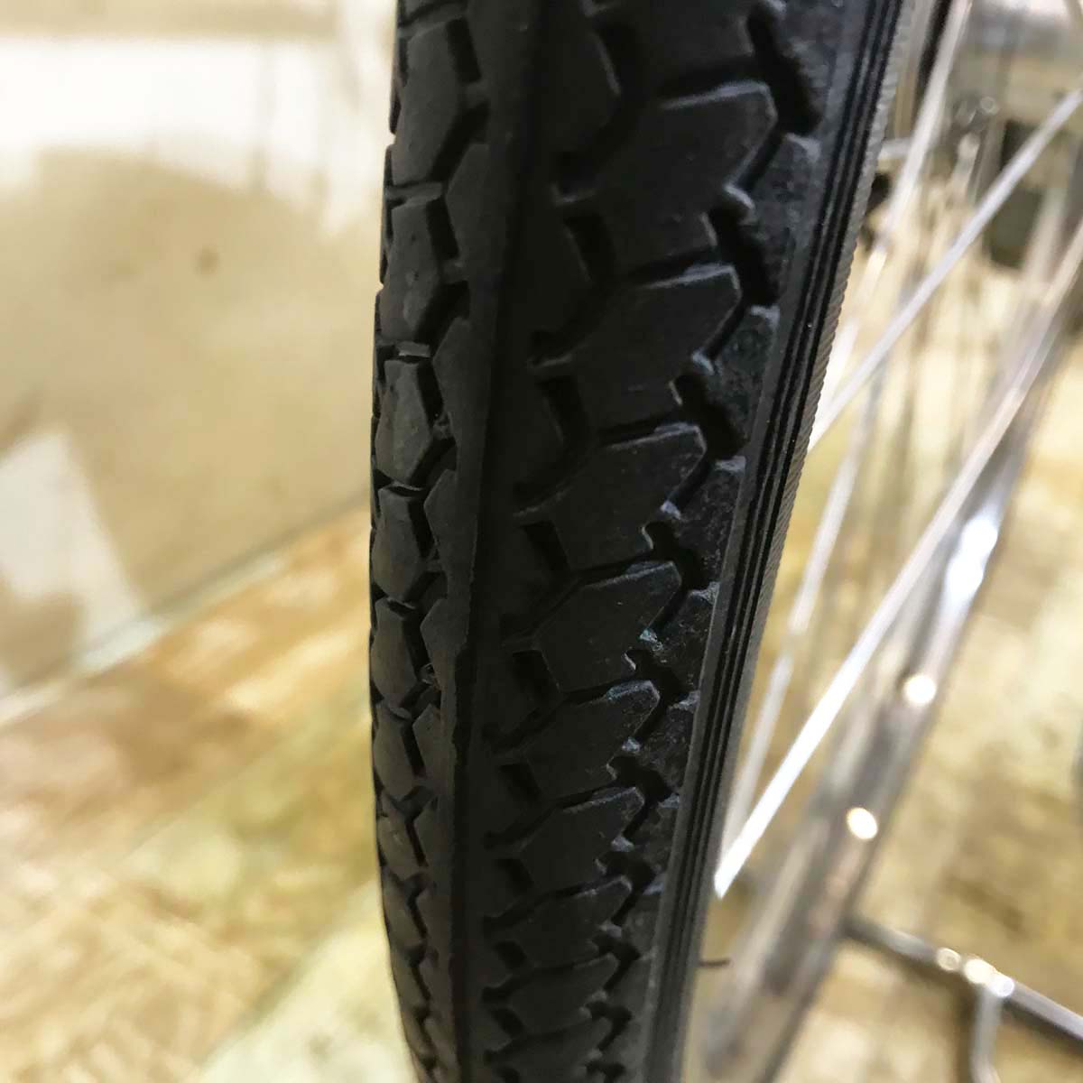 ヤマハ PAS ナチュラ L DX ブラウン 26インチ KB005 【中古車】