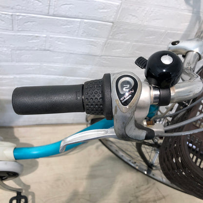 パナソニック ビビ DX ブルー 26インチ YC022 【中古車】