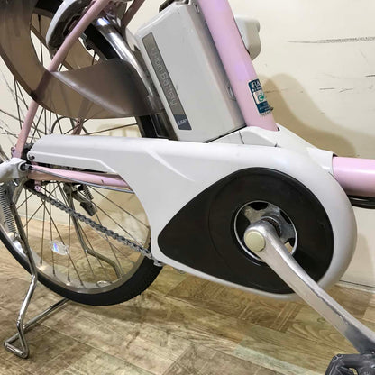 パナソニック ビビ DX ピンク 24インチ KW078 【中古車】