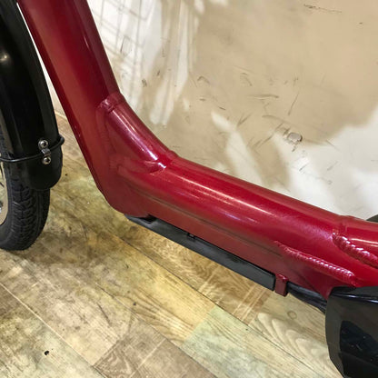 パナソニック ギュット アニーズ レッド 20インチ KG017 【中古車】