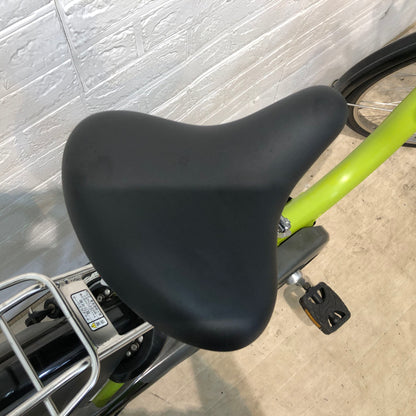 ヤマハ PAS ナチュラ L グリーン 26インチ YV007 【中古車】