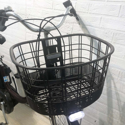 ブリヂストン アシスタファインDX ブラウン 26インチ YH039 【中古車】