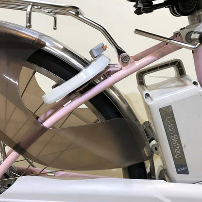パナソニック ビビ DX ピンク 24インチ KW078 【中古車】