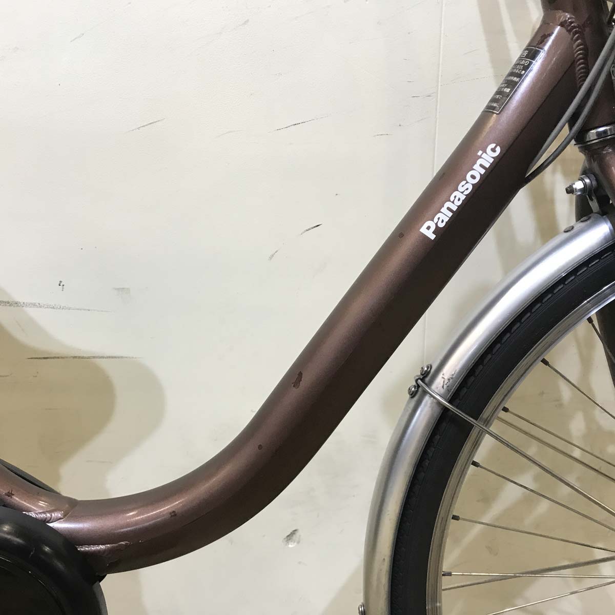 パナソニック ビビ LU ブラウン 26インチ KB006 【中古車】