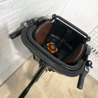 パナソニック ギュット ミニ K ブラック 20インチ YC023【中古車】