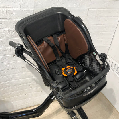 パナソニック ギュット ミニ K ブラック 20インチ YC023【中古車】