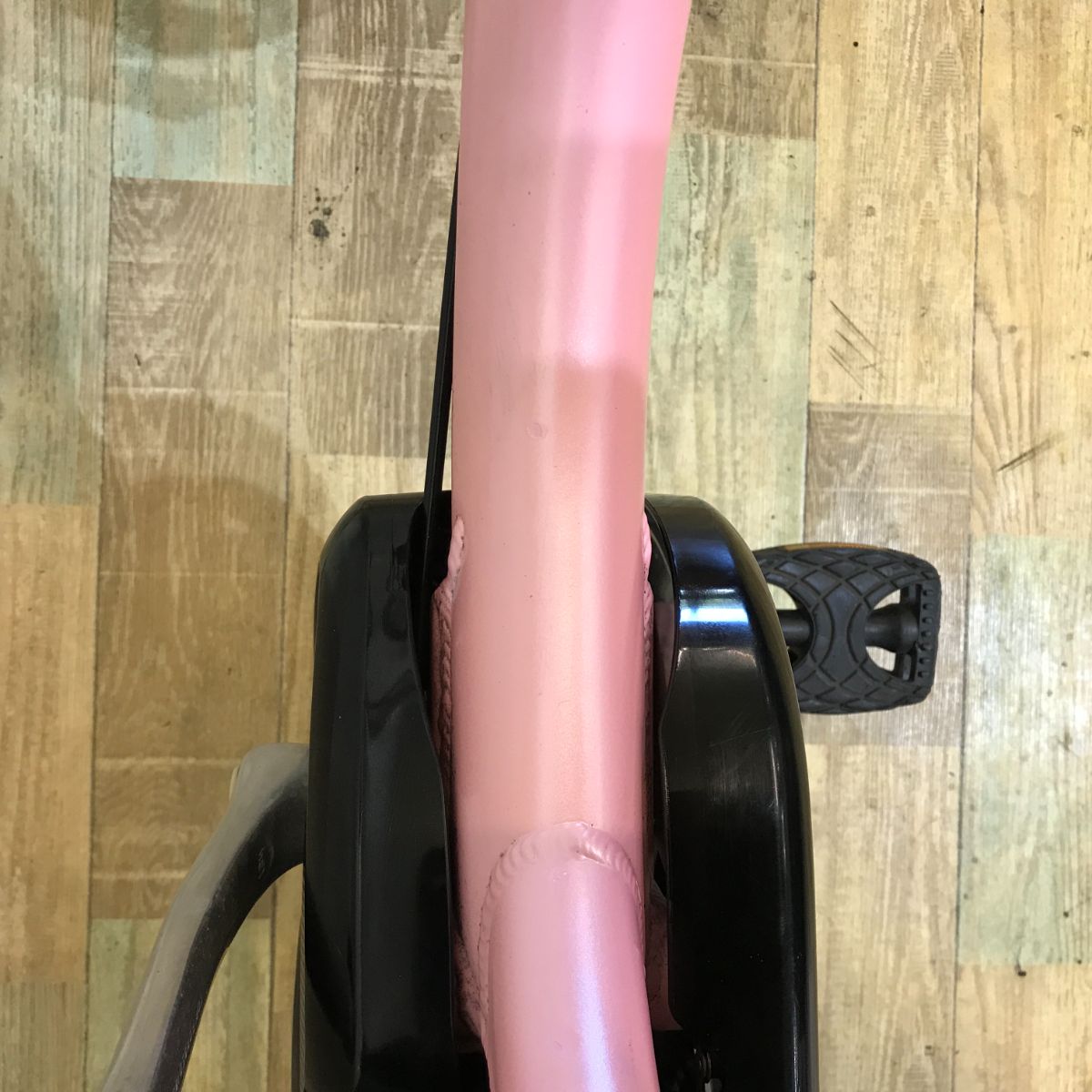 ヤマハ PAS ナチュラ L DX ピンク 26インチ KN055【中古車】