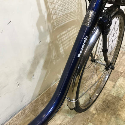 パナソニック ビビ DX ネイビー 26インチ KG018 【中古車】