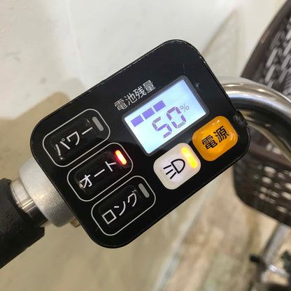 パナソニック ビビ LU ブラウン 26インチ KB006 【中古車】