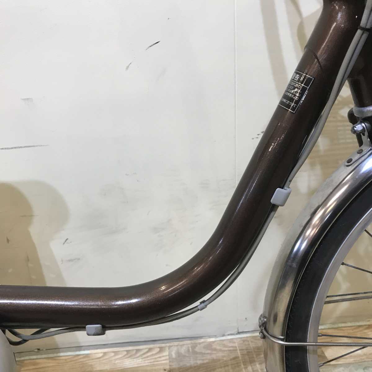 パナソニック ビビ SS 20 ブラウン 20インチ KS022 【中古車】 – e-CHARIty
