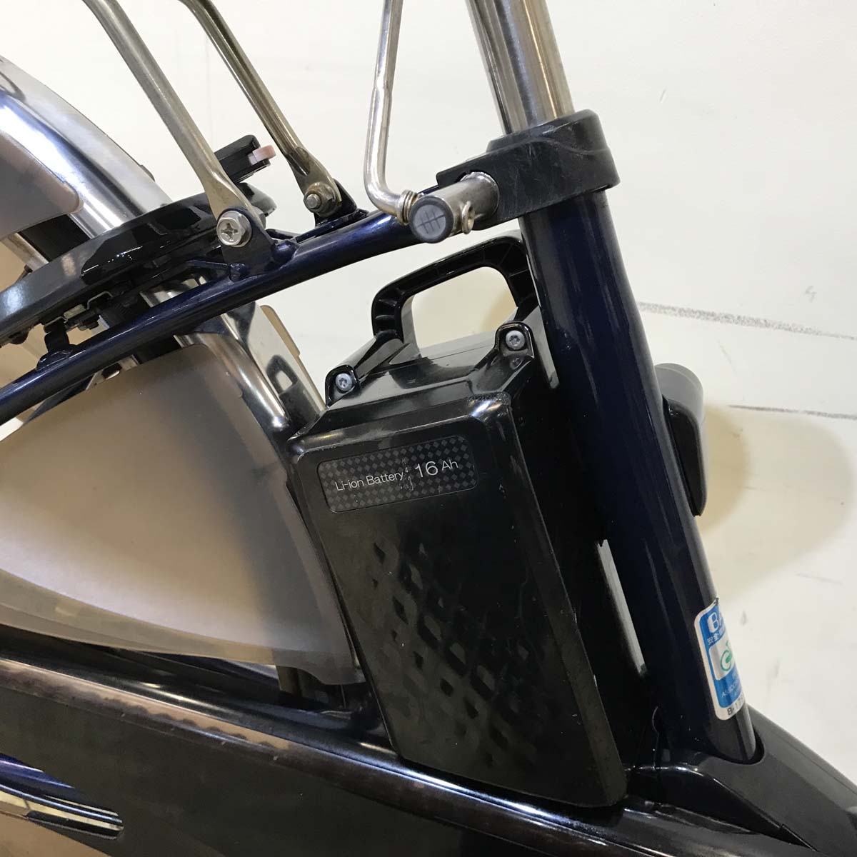 パナソニック ビビ DX ネイビー 26インチ KG018 【中古車】