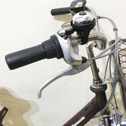 パナソニック ビビ LU ブラウン 26インチ KB006 【中古車】