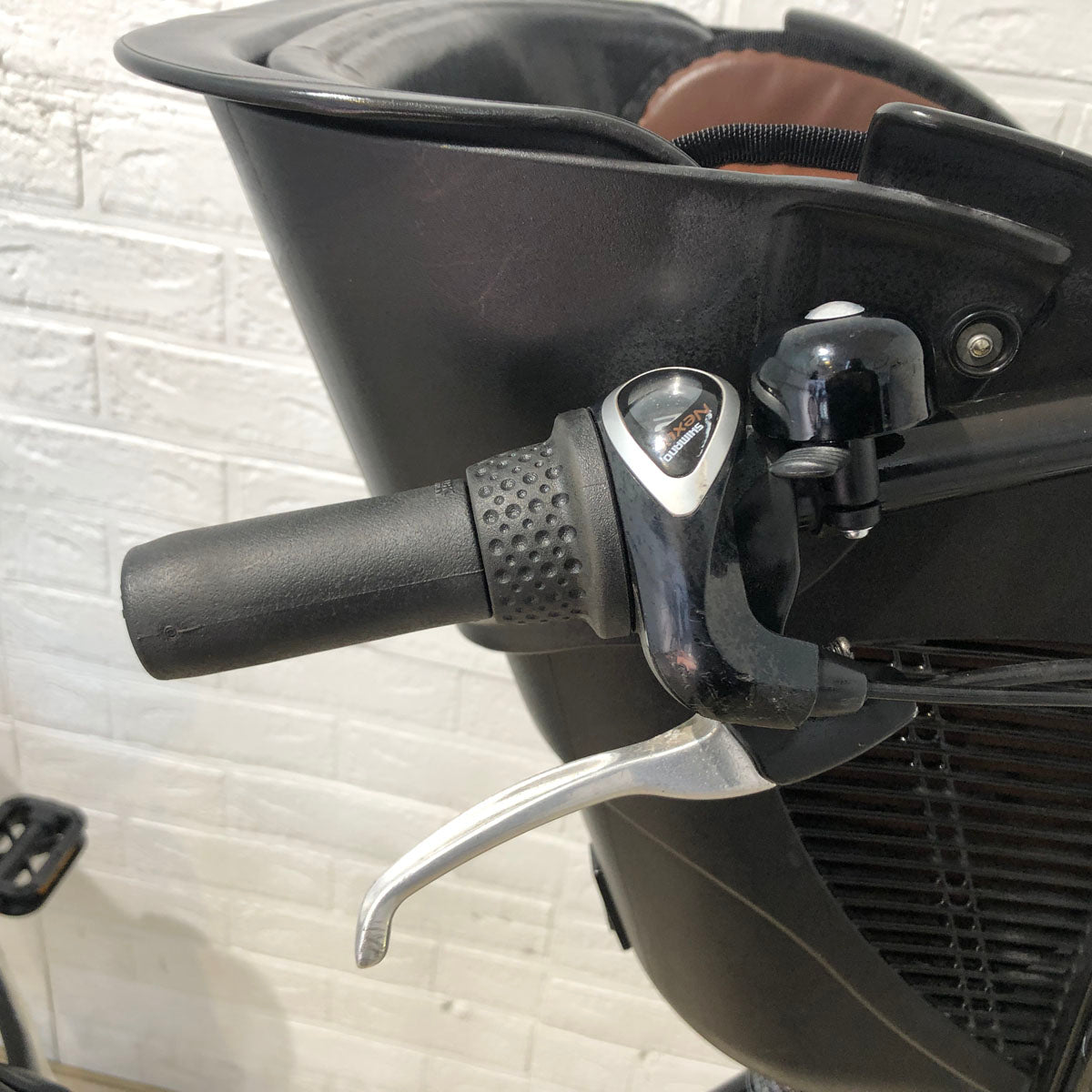 パナソニック ギュット ミニ K ブラック 20インチ YC023【中古車】